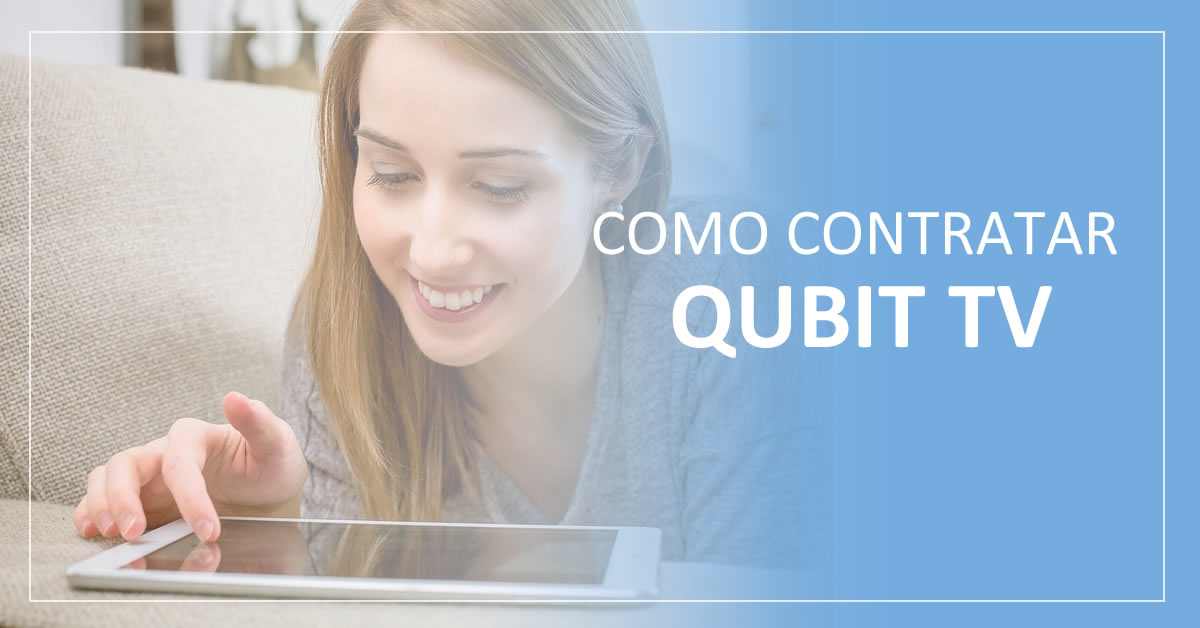 como contratar qubit tv en argentina