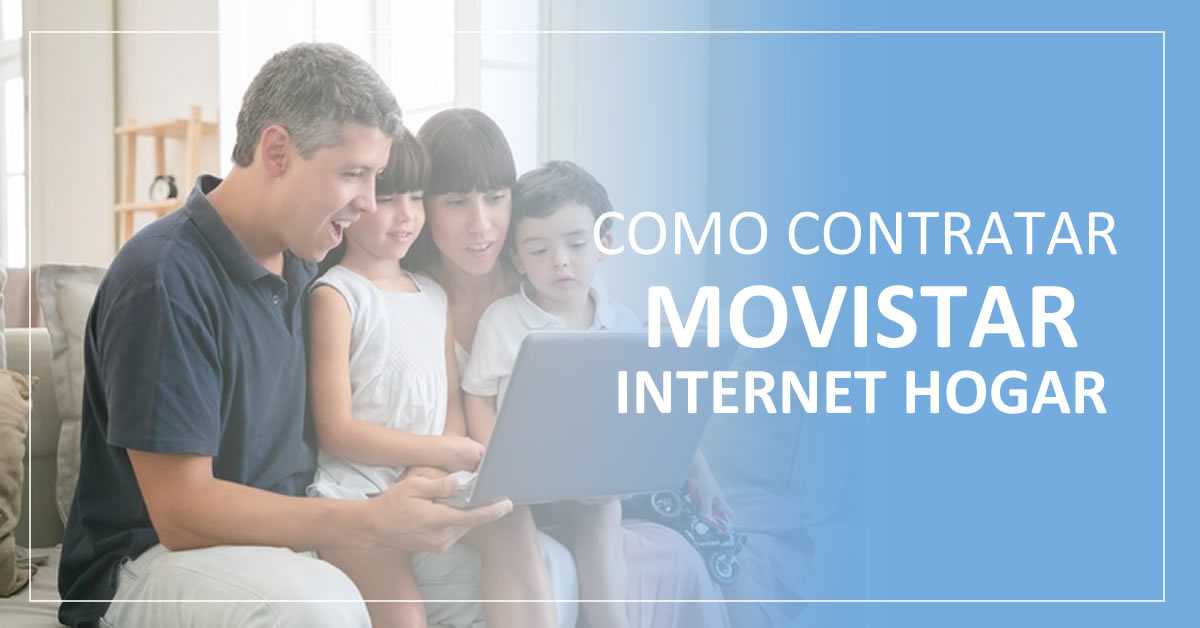 ¿Cómo pedir e instalar módem Movistar Fibra Óptica?