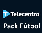 activar el pack futbol telecentro para ver partidos en vivo del futbol argentino