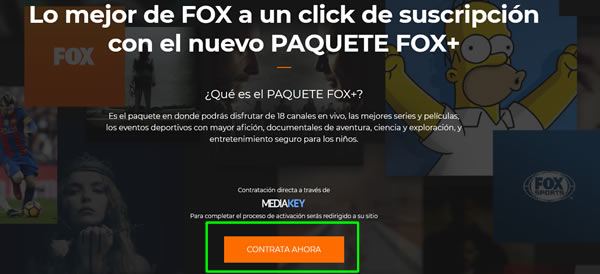 ¿Cómo ver FOX Premium en vivo por Internet?