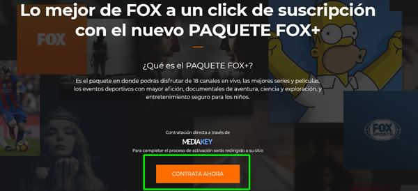 ¿Cómo contratar FOX Play para ver canales de FOX Premium en vivo en Internet sin cable en Argentina? 2 ¿Cómo ver FOX Premium en vivo por Internet?
