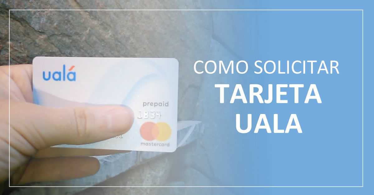como solicitar la tarjeta de crédito uala en argentina