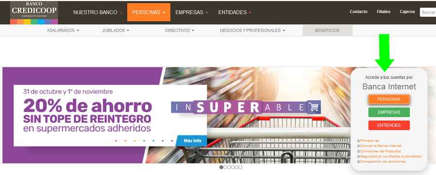 como ver el resumen de la tarjeta de crédito del banco credicoop como ver el resumen de la tarjeta de crédito del banco credicoop
