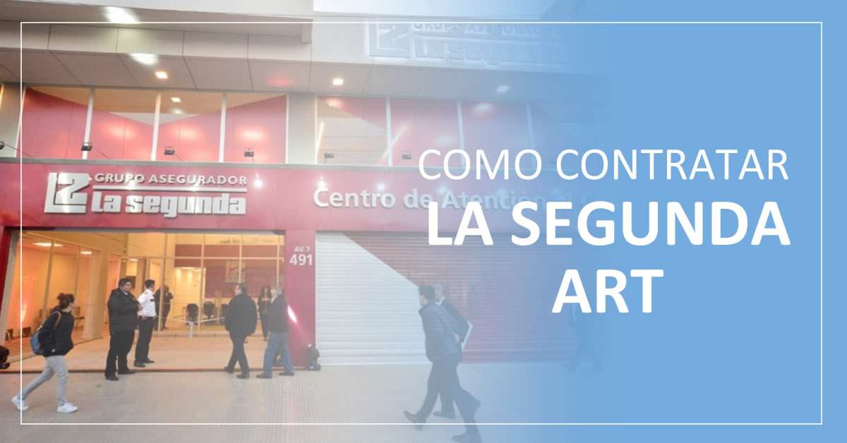 como contratar la segunda art seguro de riesgo de trabajo argentina