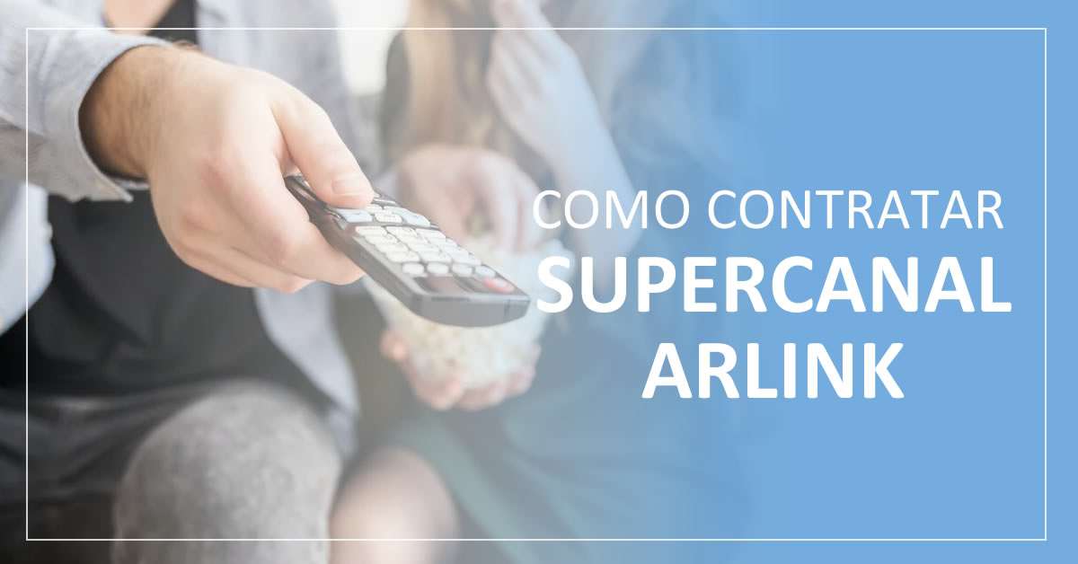 como contratar supercanal arlink mendoza, argentina, cable, internet