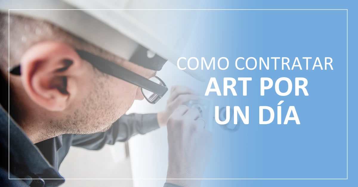 como sacar art por un día en argentina