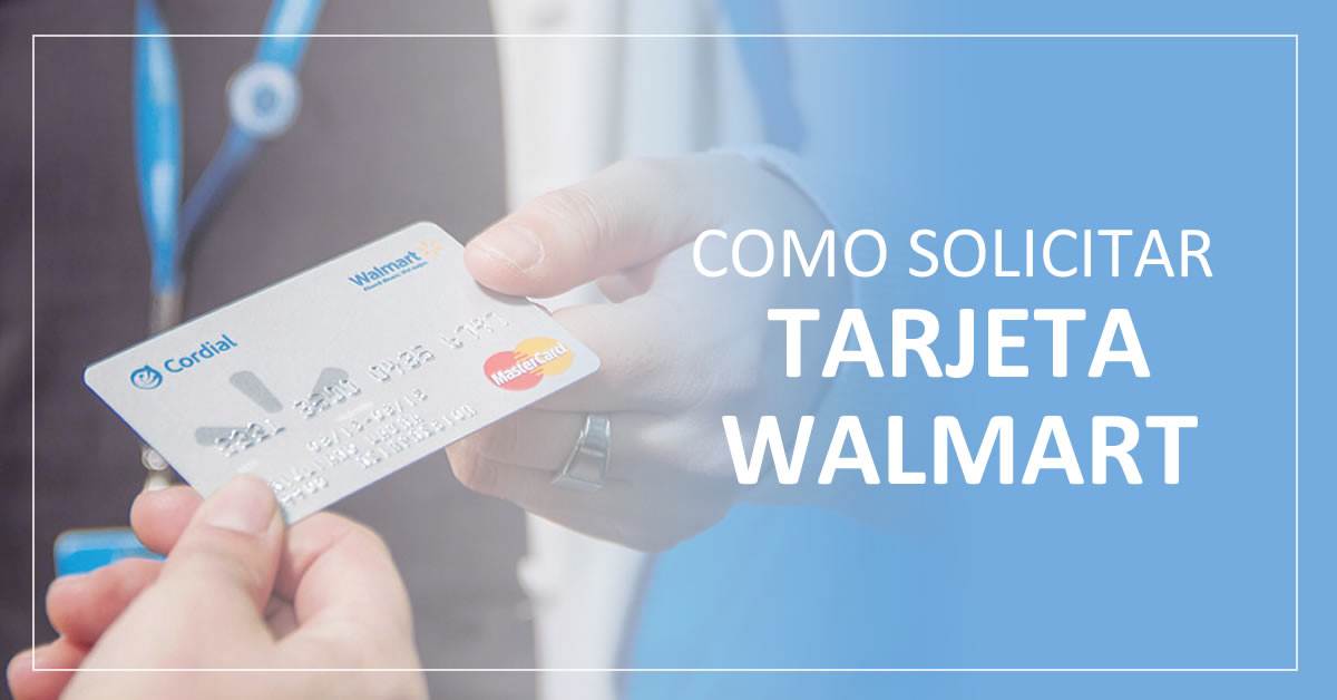 como solicitar tarjeta de crédito walmart mastercard argentina
