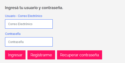 ¿Cómo pedir medidor de luz en Edesur? Requisitos y trámites 1 ingresar a edesur oficina virtual para pedir la luz online