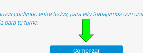 comenzar a citas del banco de la pampa