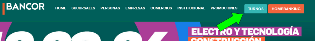 como sacar turno bancor, pedir turno online banco provincia de córdoba como sacar turno bancor, pedir turno online banco provincia de córdoba 1