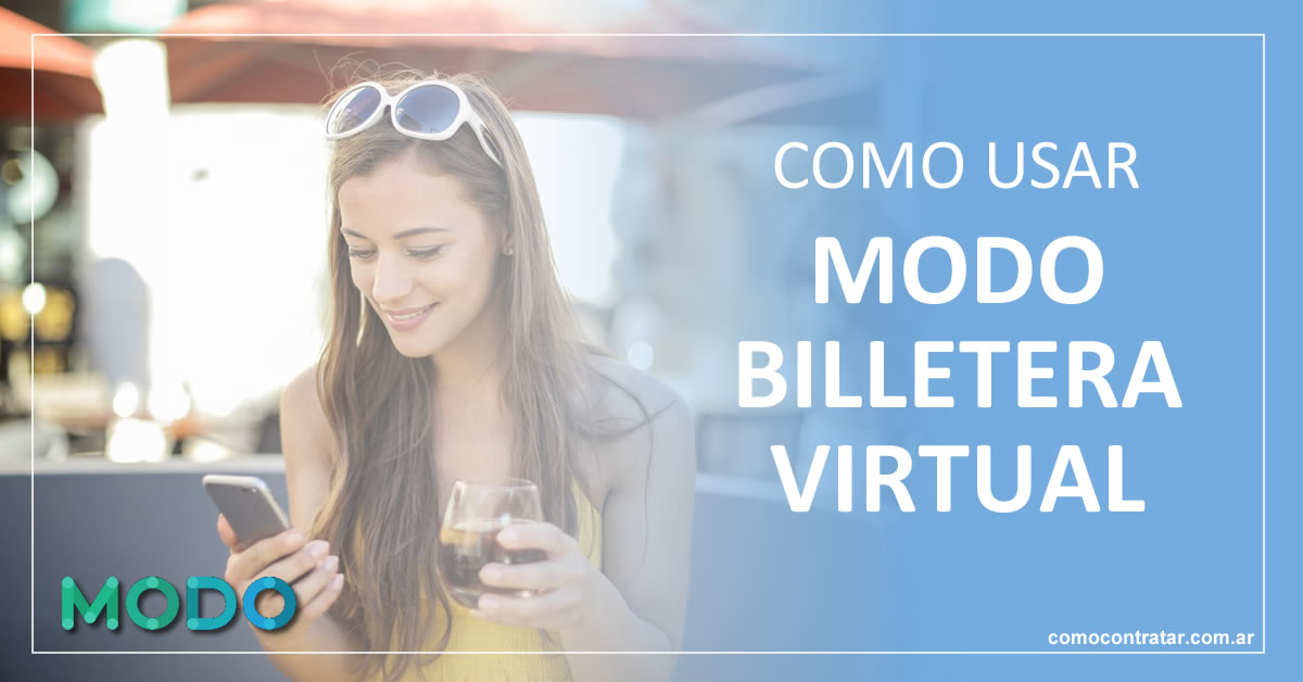 como descargar y usar modo billetera virtual bancos argentina en el celular