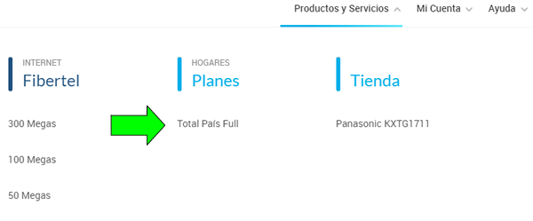 planes de línea de teléfono fijo de telecom en argentina