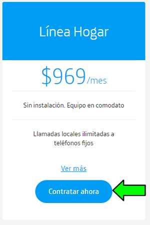 contratar ahora línea de teléfono fijo en movistar telefónica argentina