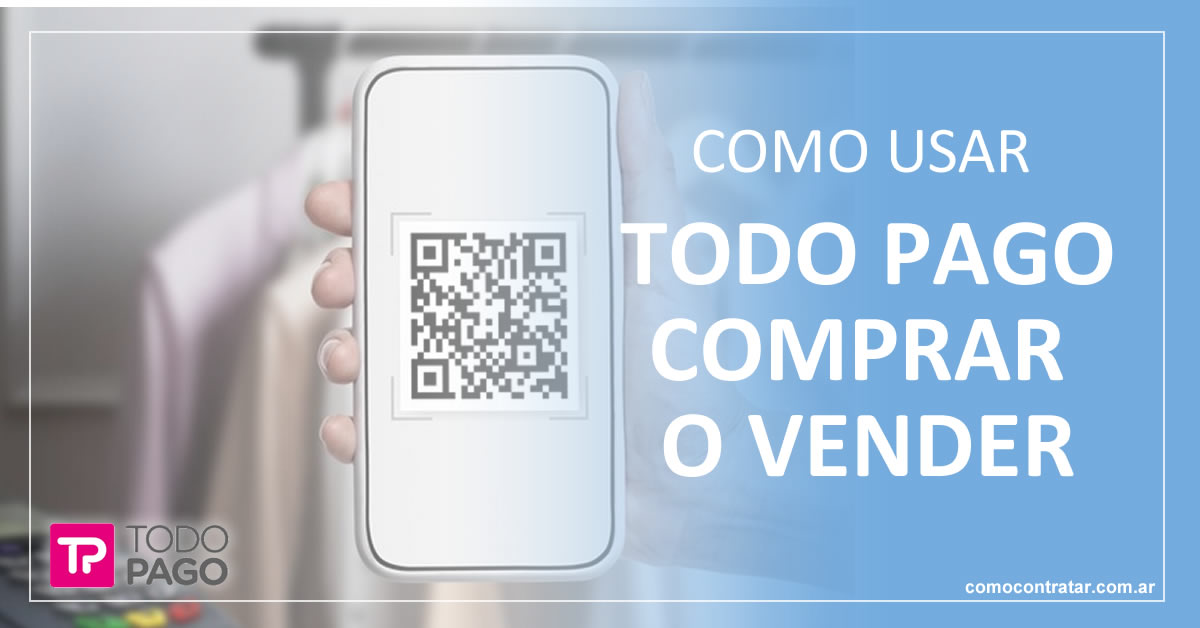 como usar todo pago billetera virtual para comprar o vender, comisiones e intereses