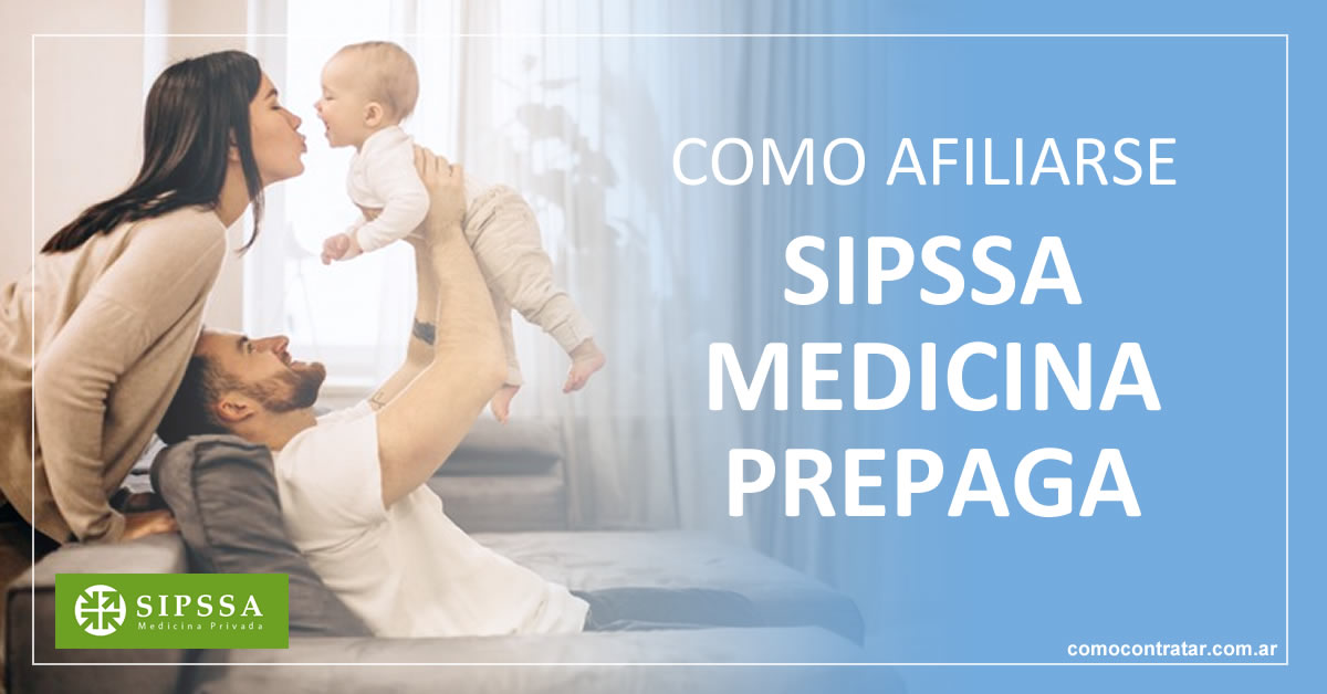 como afiliarse a sipssa medicina prepara y obra social en provincia de córdoba argentina