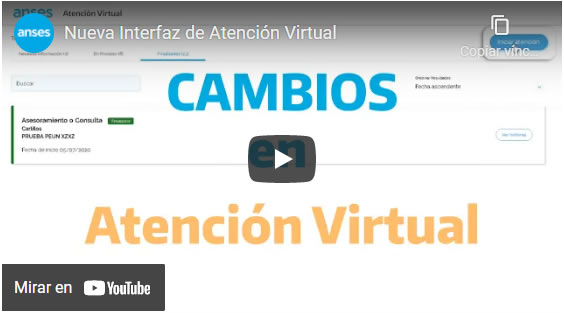 video tutorial para ingresar a la oficina virtual de anses