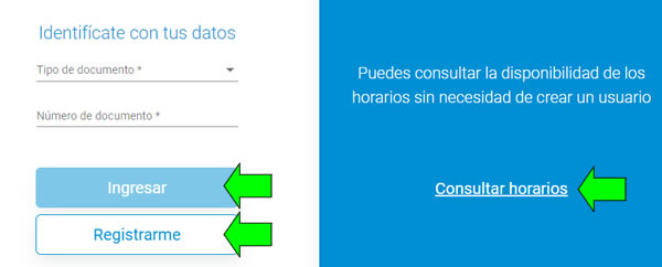 como sacar turnos online en el banco industrial, como solicitar turnos banco bind