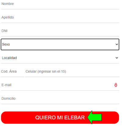 como solicitar online tarjeta elebar buenos aires