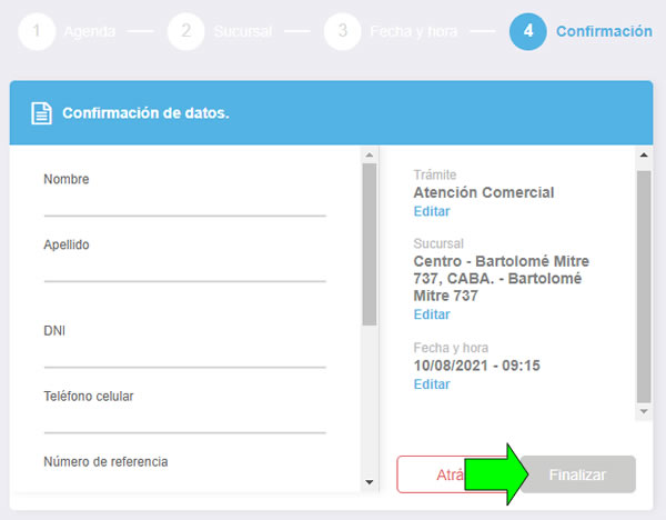 sacar turno online metrogas buenos aires