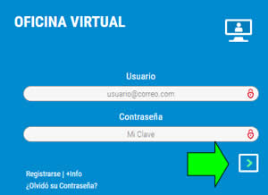 ingresar oficina virtual aysam aguas mendocinas