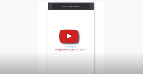 video tutorial pagar factura de gas mi gasnor salta 