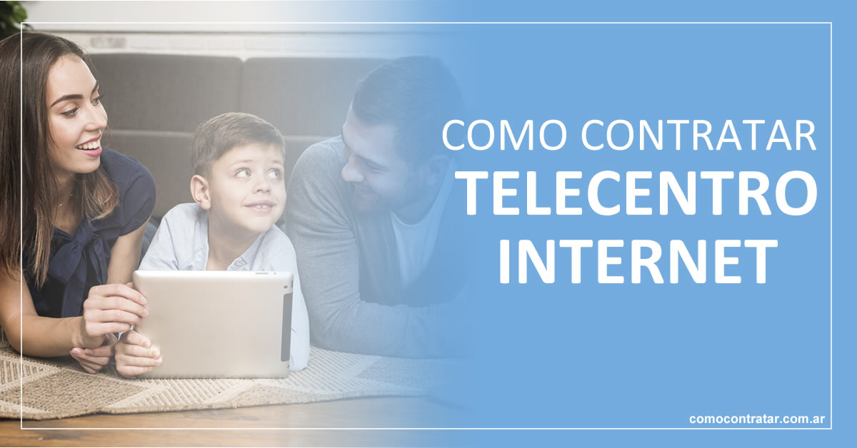 como contratar telecentro internet wifi argentina