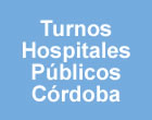 turnos hospitales públicos córdoba