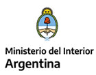 ministerio del interior argentina