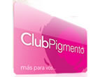 tarjeta club pigmento, catálogo de premios