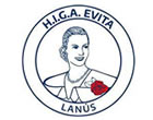 hospital evita lanús logo