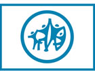 logo obra social spf, servicio penitenciario federal