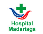 logo hospital madariaga de posadas misiones