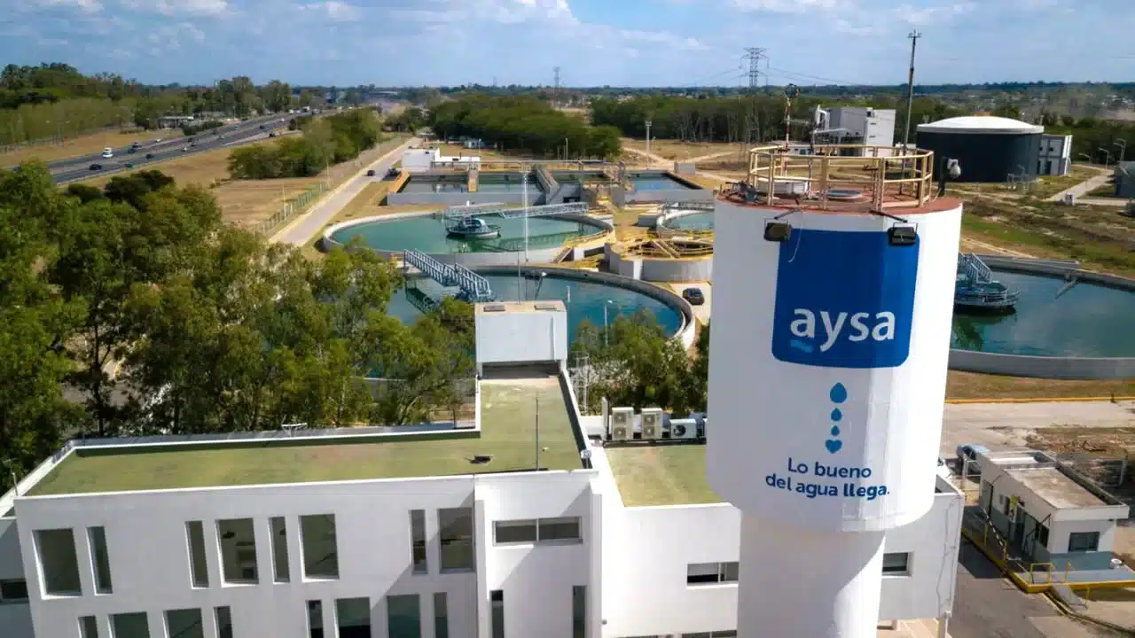 aysa argentina
